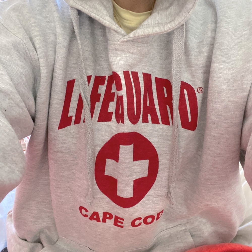 ❤️CAPE COD LIFEGUARD SWEATSHIRT❤️